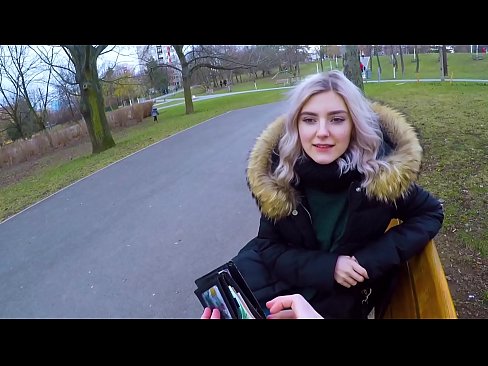 ❤️ Traga o semen quente dun estraño por diñeiro - mamada no parque de Eva Elfie ❤️ Super porno en % gl.porn-milf300.ru % ️❤